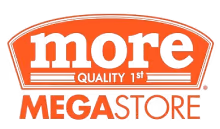 More Megastore logo
